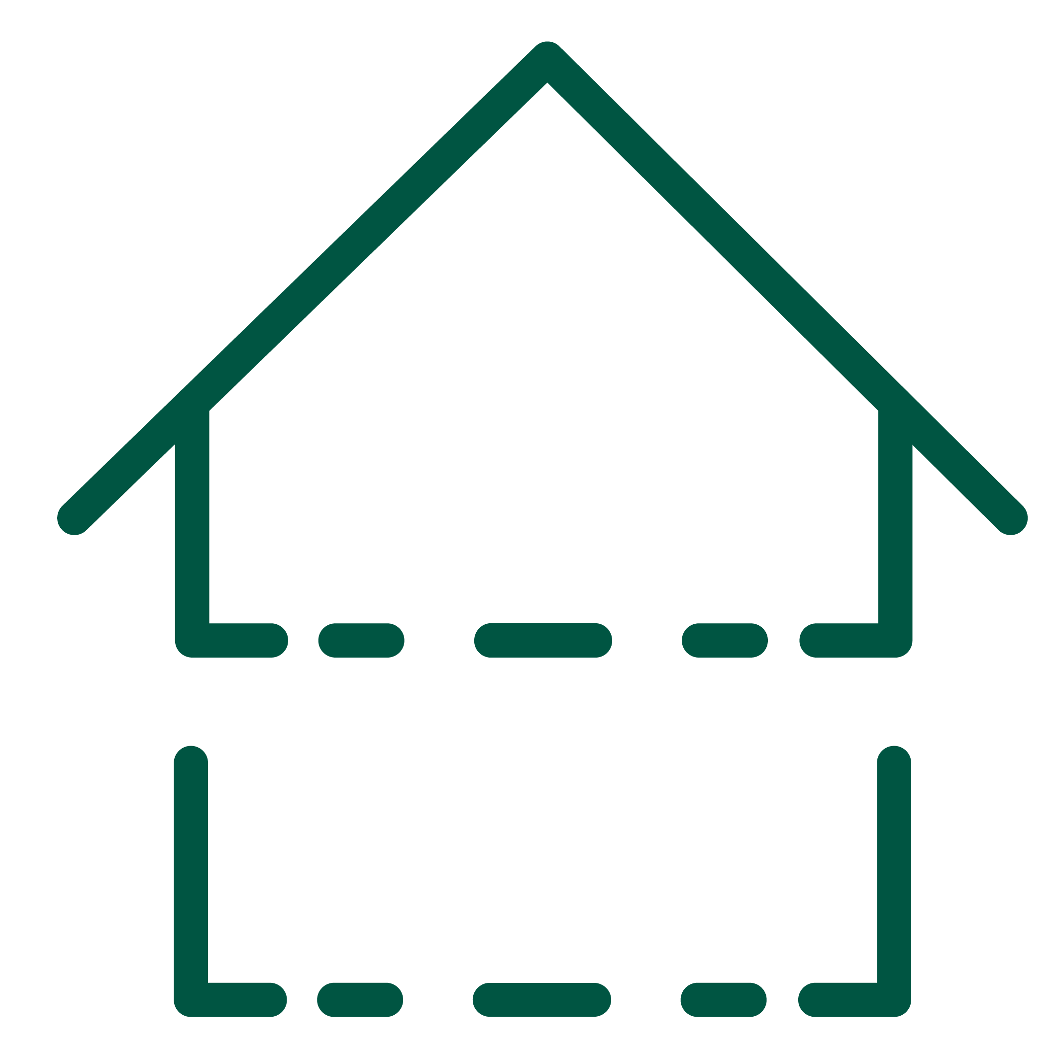 Geschoss Top Nr. Icon
